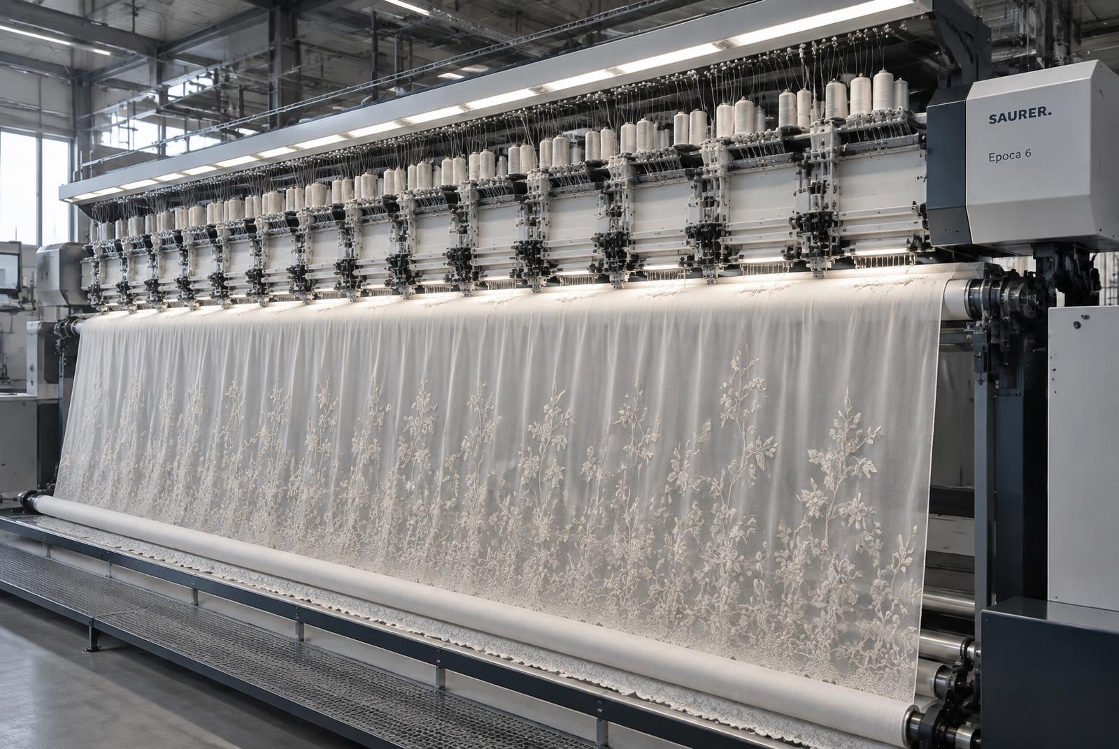 Brodé Fabrics